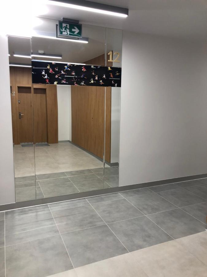 Apartament Nad Morzem Bay View Гданск Екстериор снимка