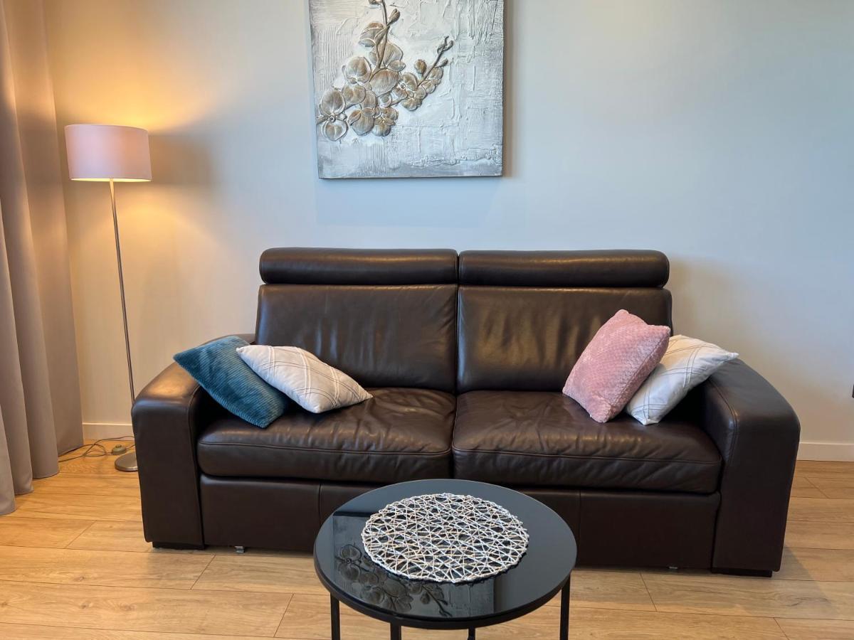 Apartament Nad Morzem Bay View Гданск Екстериор снимка